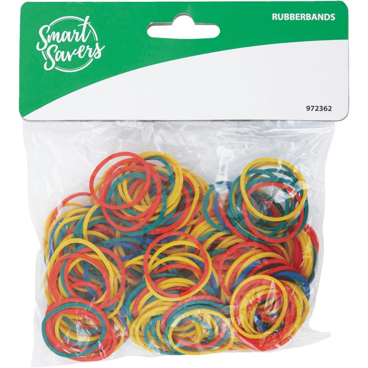 Color Rubber Bands 