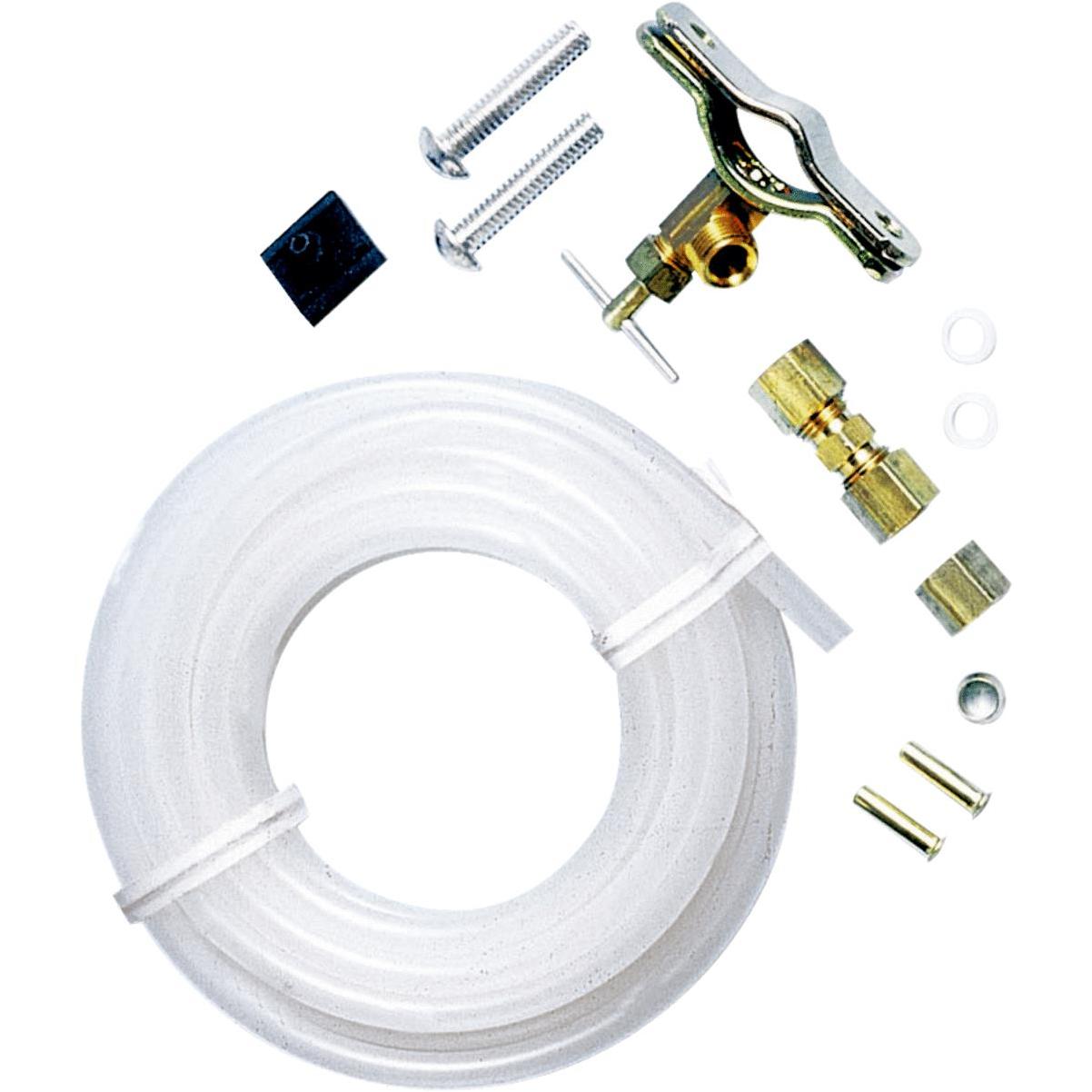 Do it 25 Ft. x 1/4 In. Poly Tubing Ice Maker Installation Kit