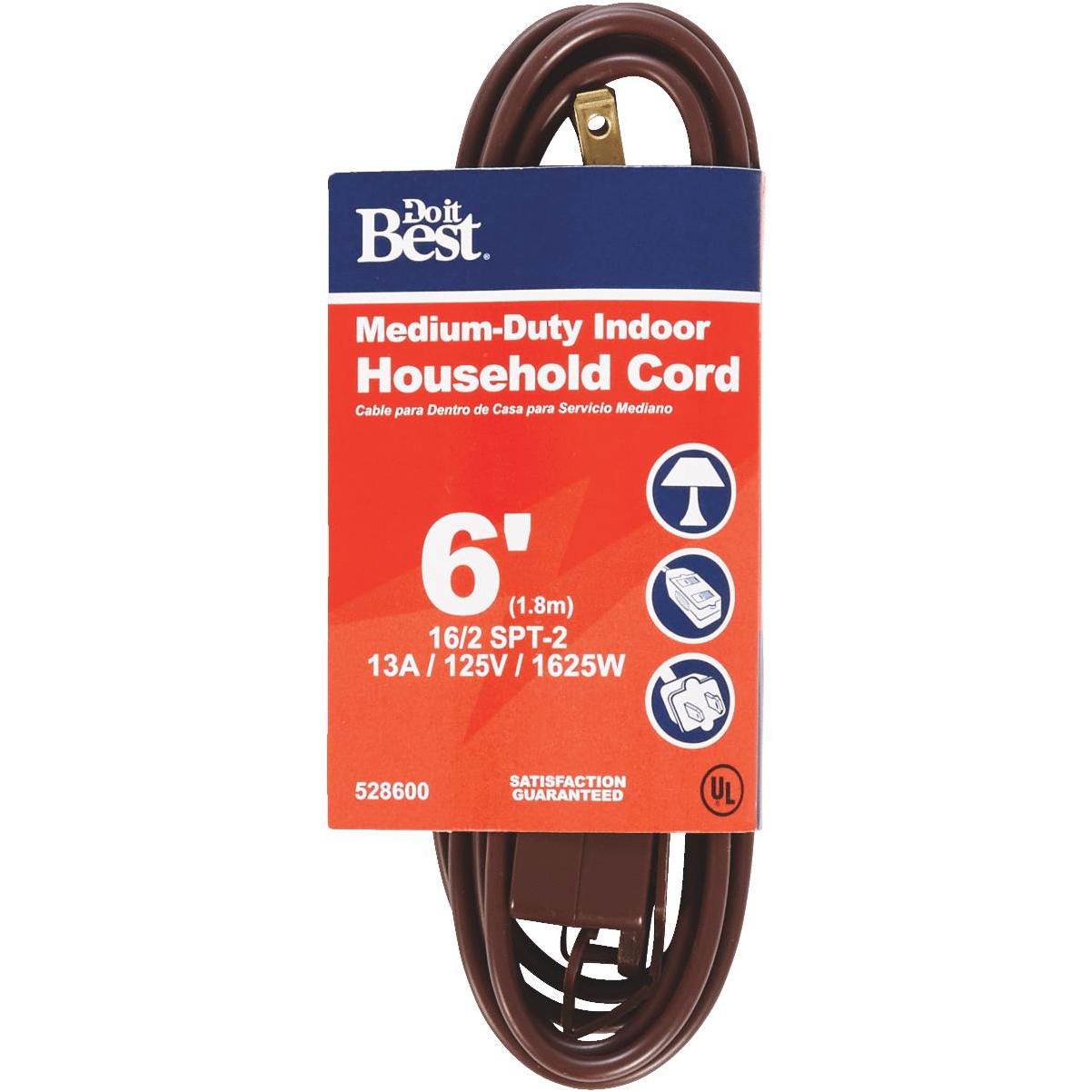 Do it Best 100 Ft. 16/3 Outdoor Extension Cord