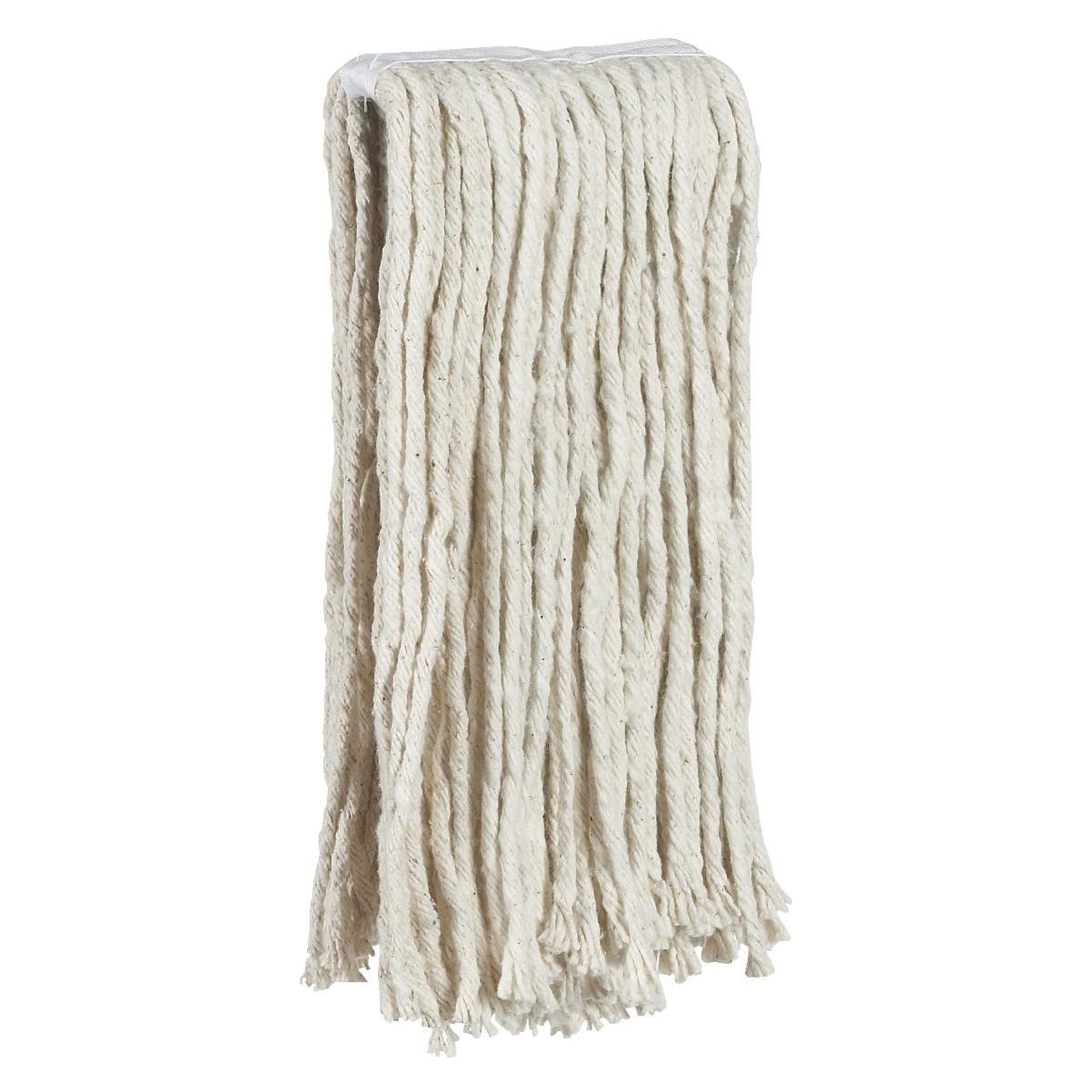 16 oz. Smooth Surface Cotton Mop Head