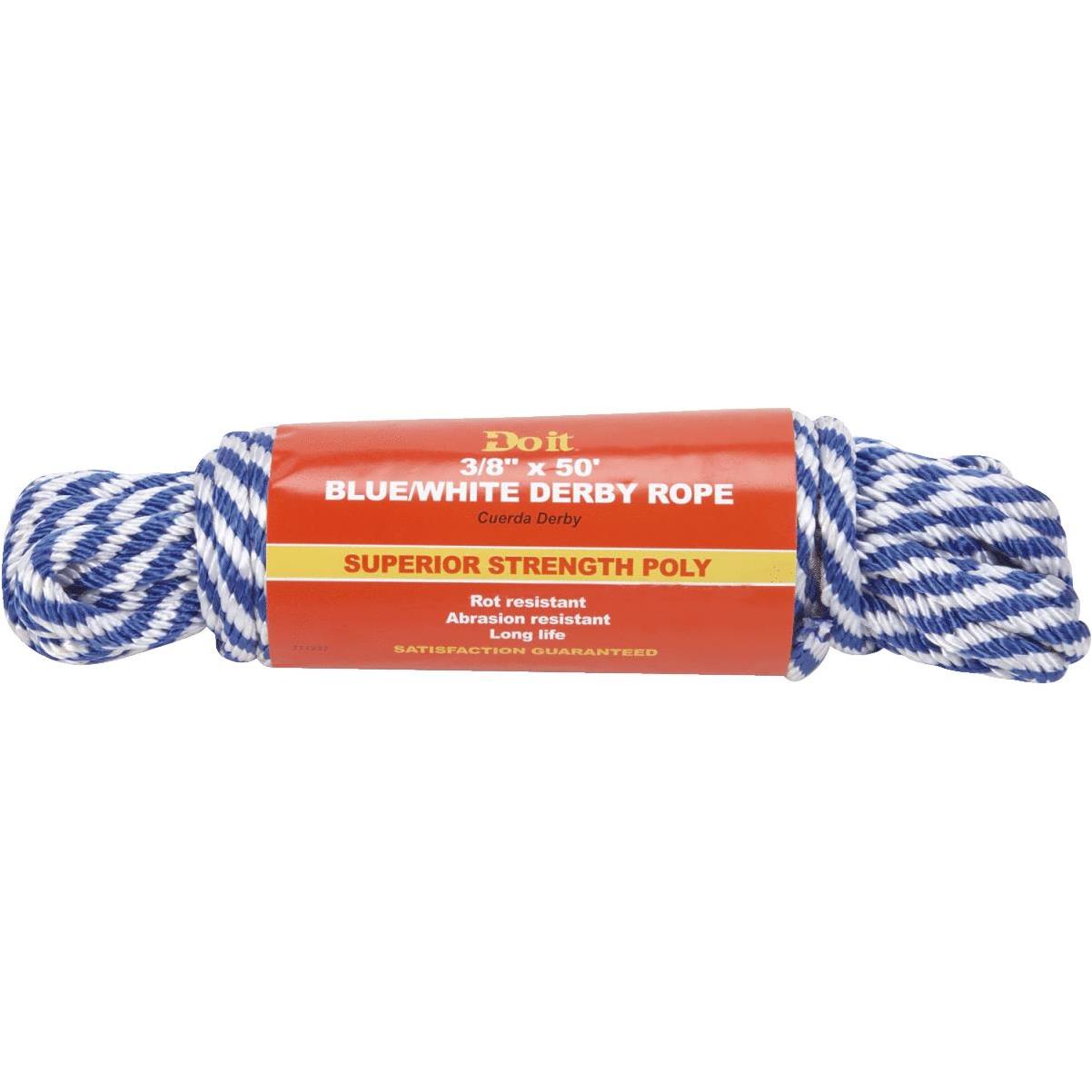 Do it Best 1/8 In. x 50 Ft. Camouflage Braided Polypropylene Paracord  767101, 1 - Jay C Food Stores