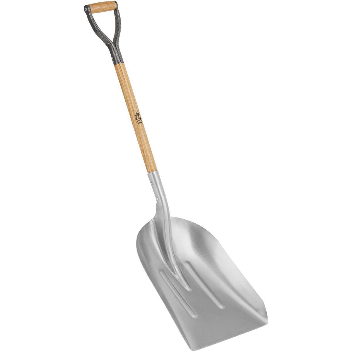 Large Plastic Scoop Shovel