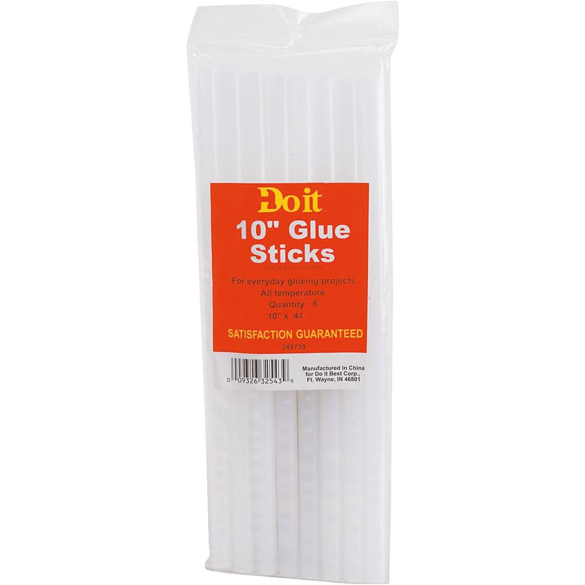 Glue Sticks 30 Clear 1.41 oz