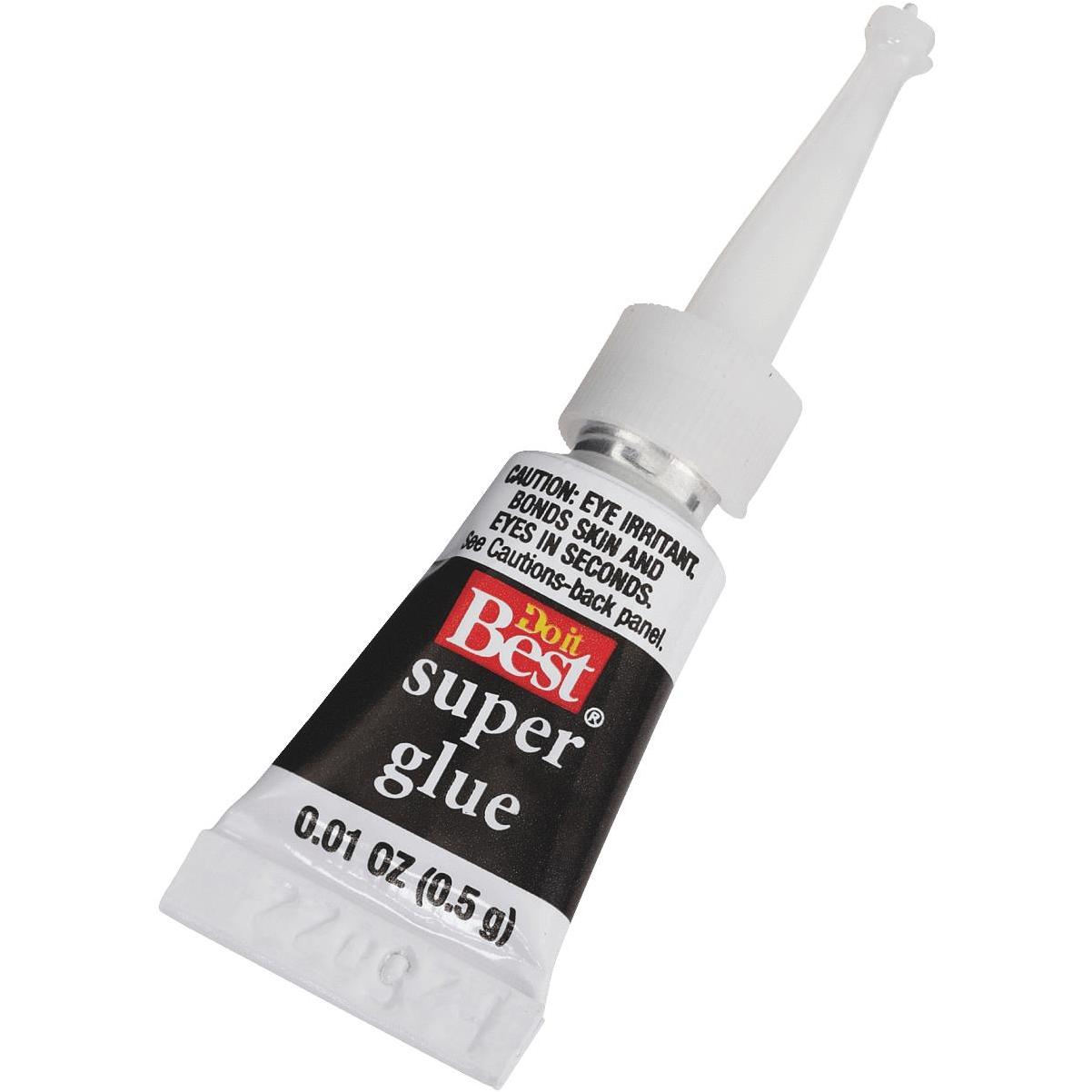 Do it Best 0.01 Oz. Liquid Single Use Super Glue (5-Pack)