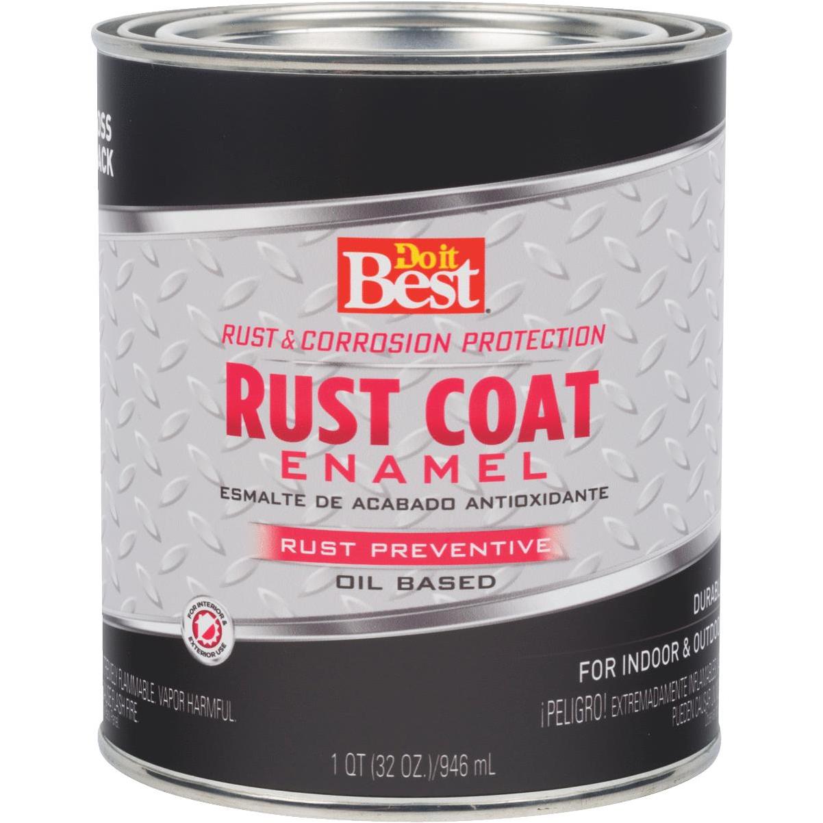 Rust-Oleum Stops Rust Brown Oil-Based Alkyd Primer 1 qt