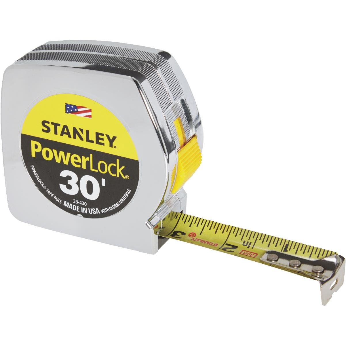 30 ft. PowerLock Tape Measure