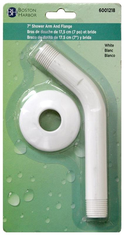 ネット販売品 Mintcraft B1105CP Chrm Shower Bracket by Mintcraft