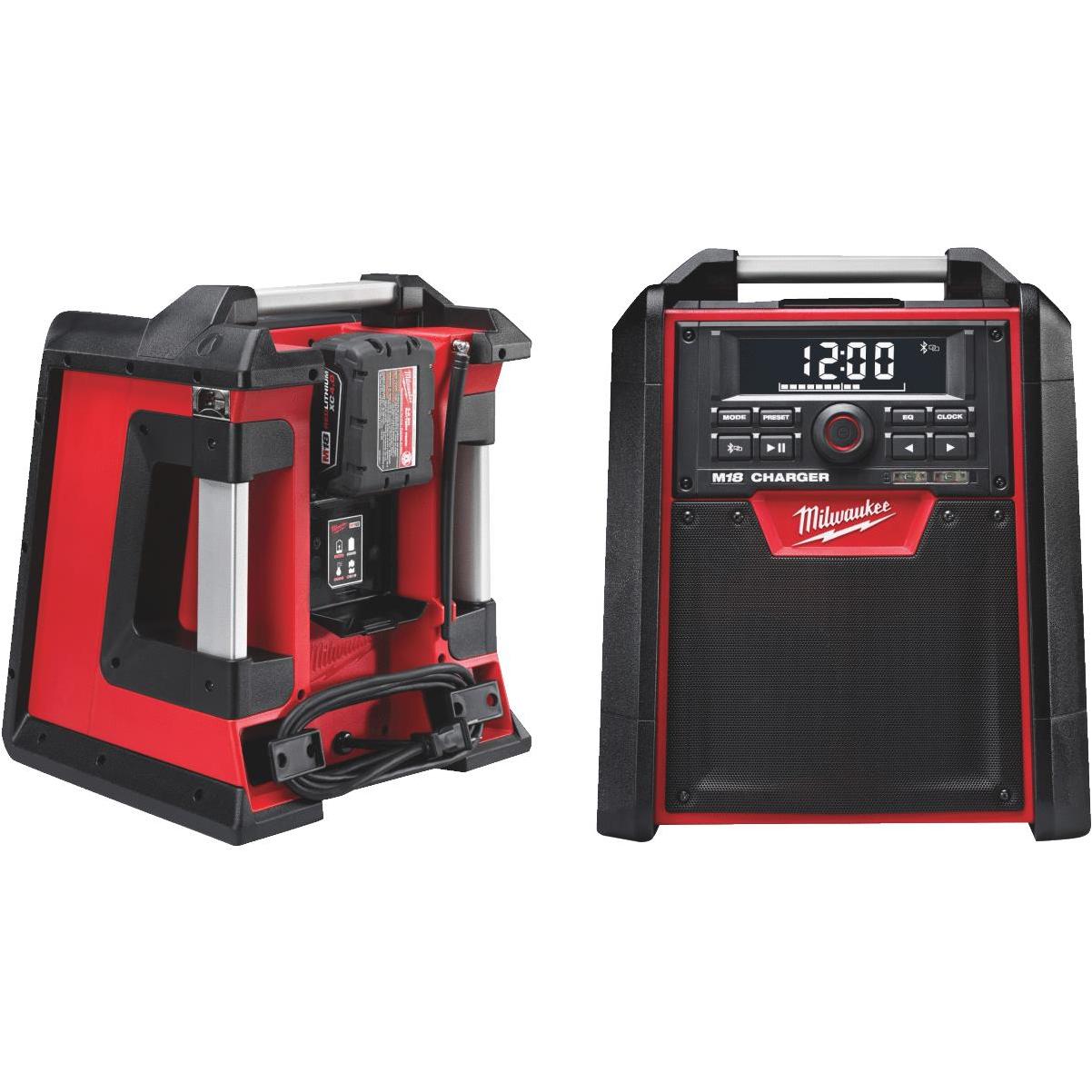 milwaukee m18 battery charger