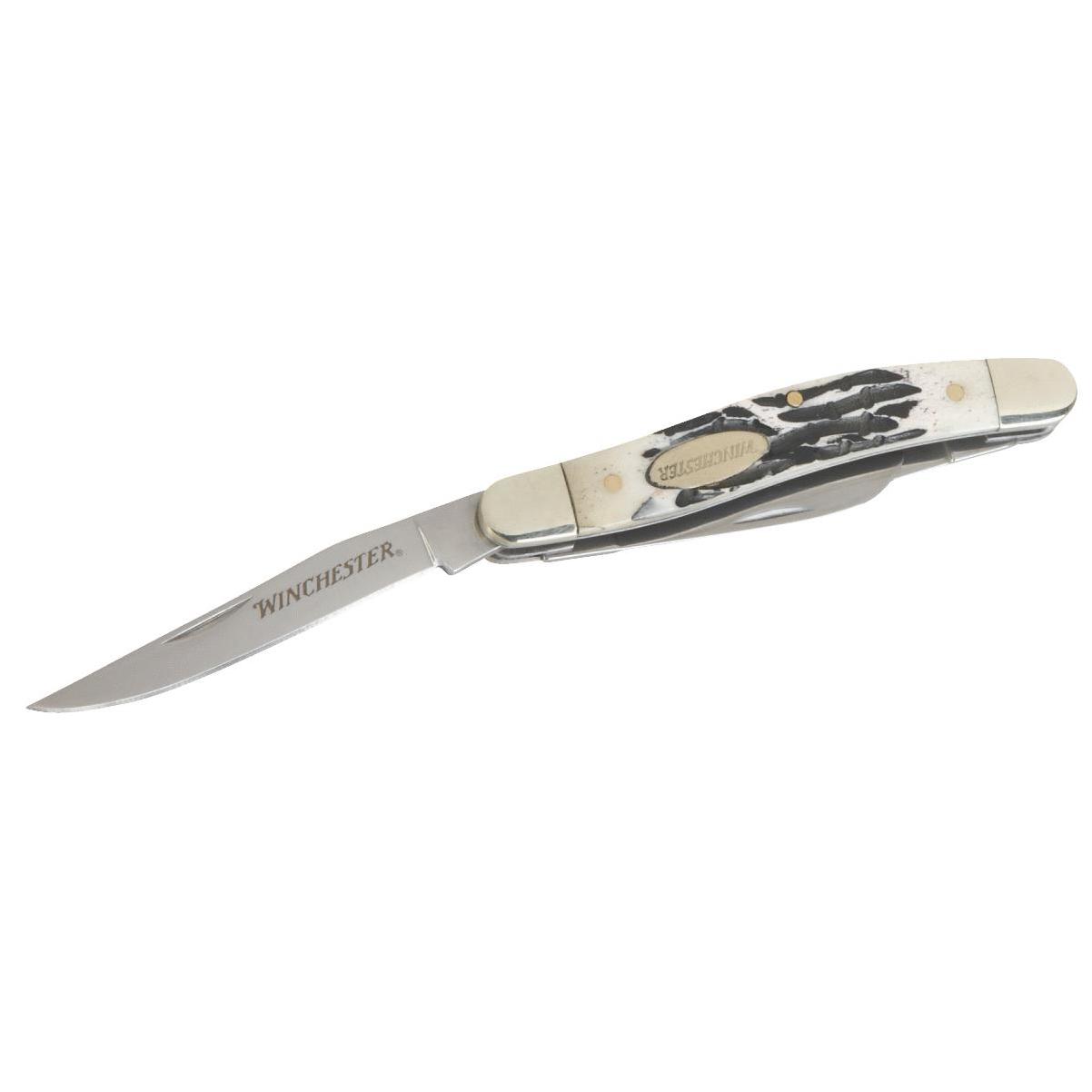 AccuSharp Groove Diamond-Honed Carbide Blade Camouflage Knife