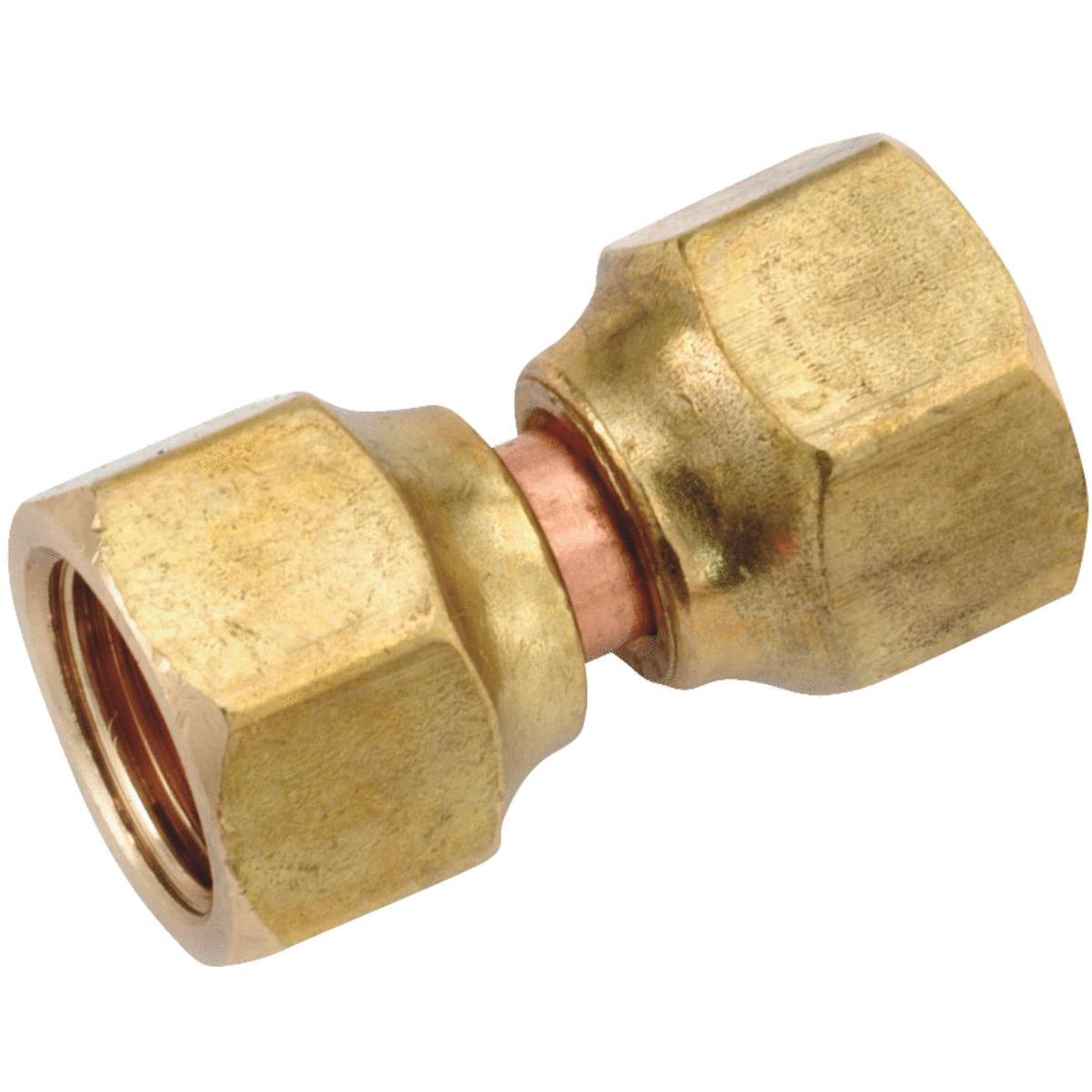 Do it 5/8 In. 90 Deg. 2-Way Low Lead Compression Brass Elbow (1/4