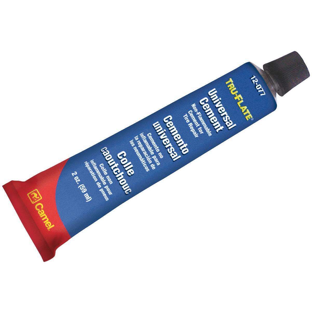 Tru-Flate 2 Oz. Non-Flammable Rubber Cement