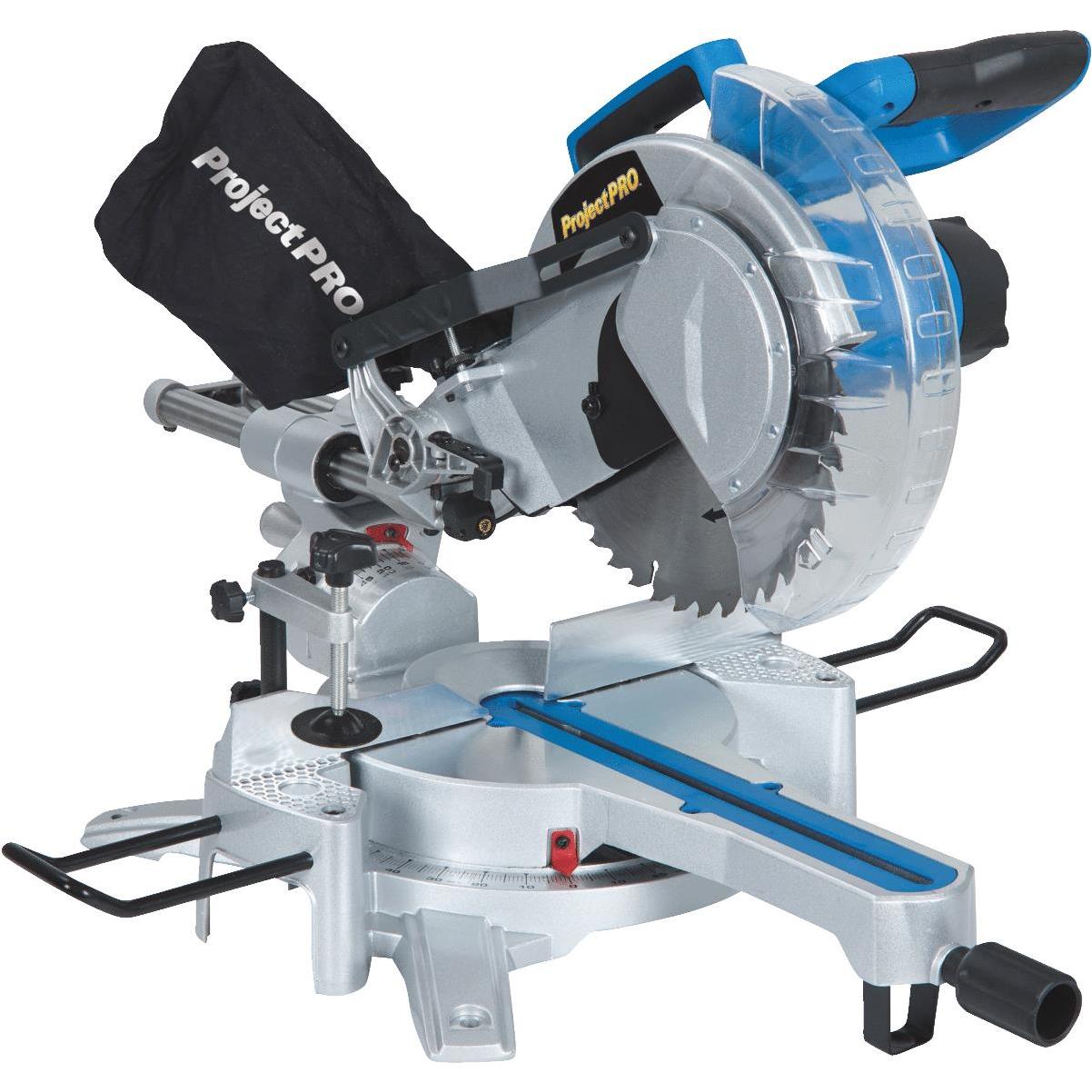 15-Amp Sliding Compound Miter Saw 