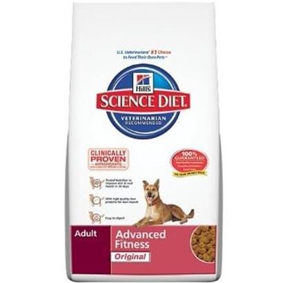 Science Diet Dog Food, Premium, Ground, Chicken & Barley Entree, Adult (1-6) - 13 oz