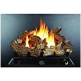 Comfort Glow 24 In. L 33,000 BTU Highland Vent-Free Gas Logs | Modern Home  u0026 Hardware