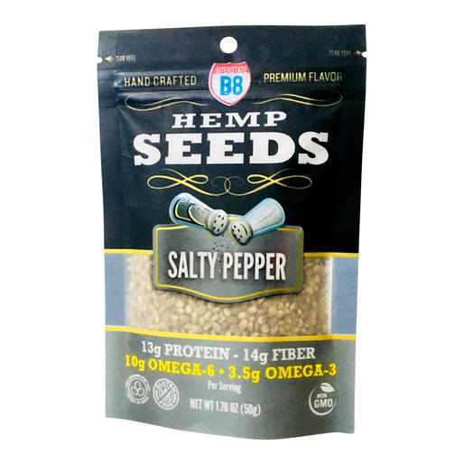 salty pepper hemp seeds Near Me