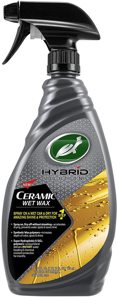 Turtle Wax Wax and Dry Spray Wax 26oz