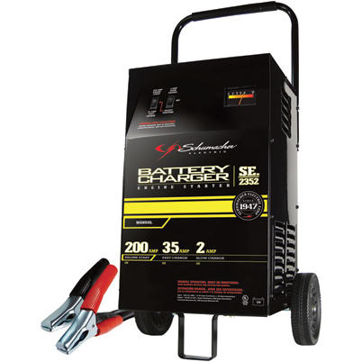 Schumacher 200A Automatic Battery Charger