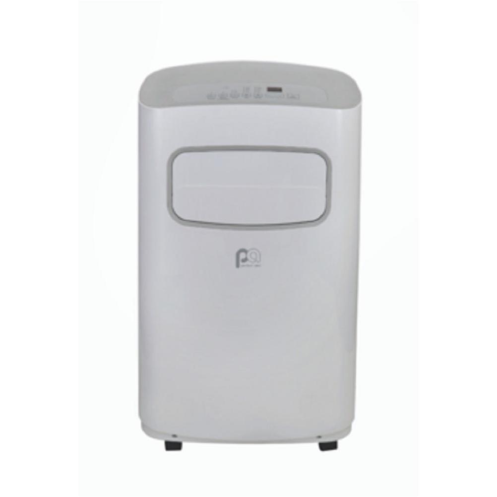 Perfect aire 12,000 BTU Portable Air Conditioner in White