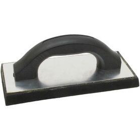 Marshalltown Rubber 4 In. x 9 In. Rubber Float