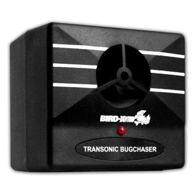 Bird X Transonic BugChaser Ultrasonic 1500 Sq. Ft. Coverage 110V Electronic  Pest Repellent