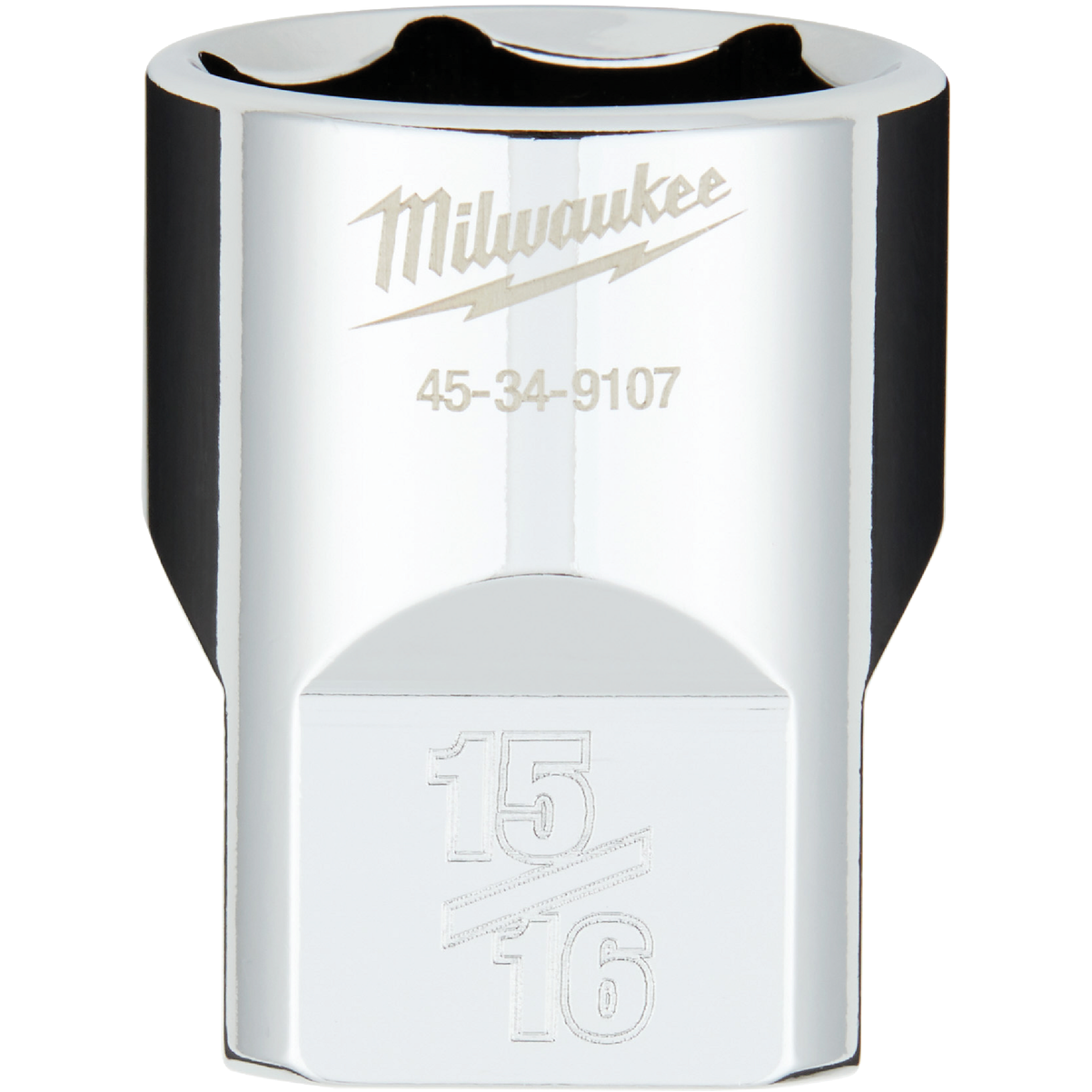 Milwaukee SHOCKWAVE Impact Duty 3/8 In. Titanium Hex Shank Drill