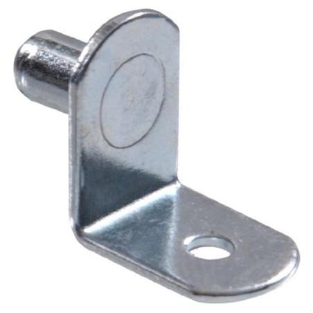 Shelf Support- Zinc Plated 8Pk Hillman Misc Cabinet Hardware 852004 008236914368