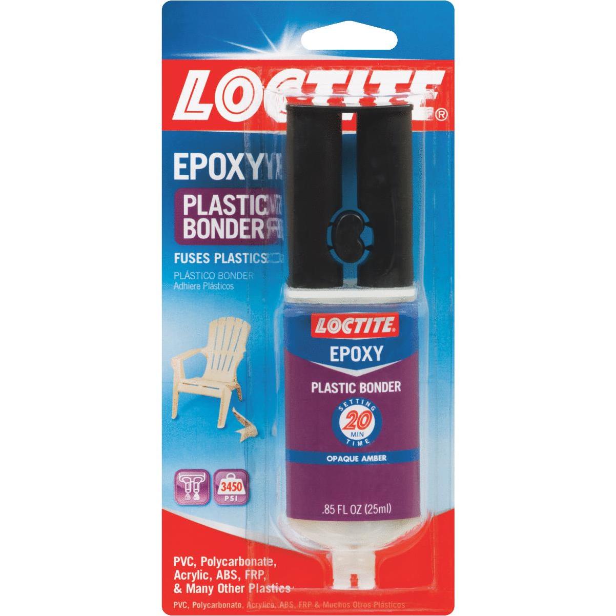 Oatey Plastic Poxy 4 Oz. Off-White Epoxy Putty Stick - Power