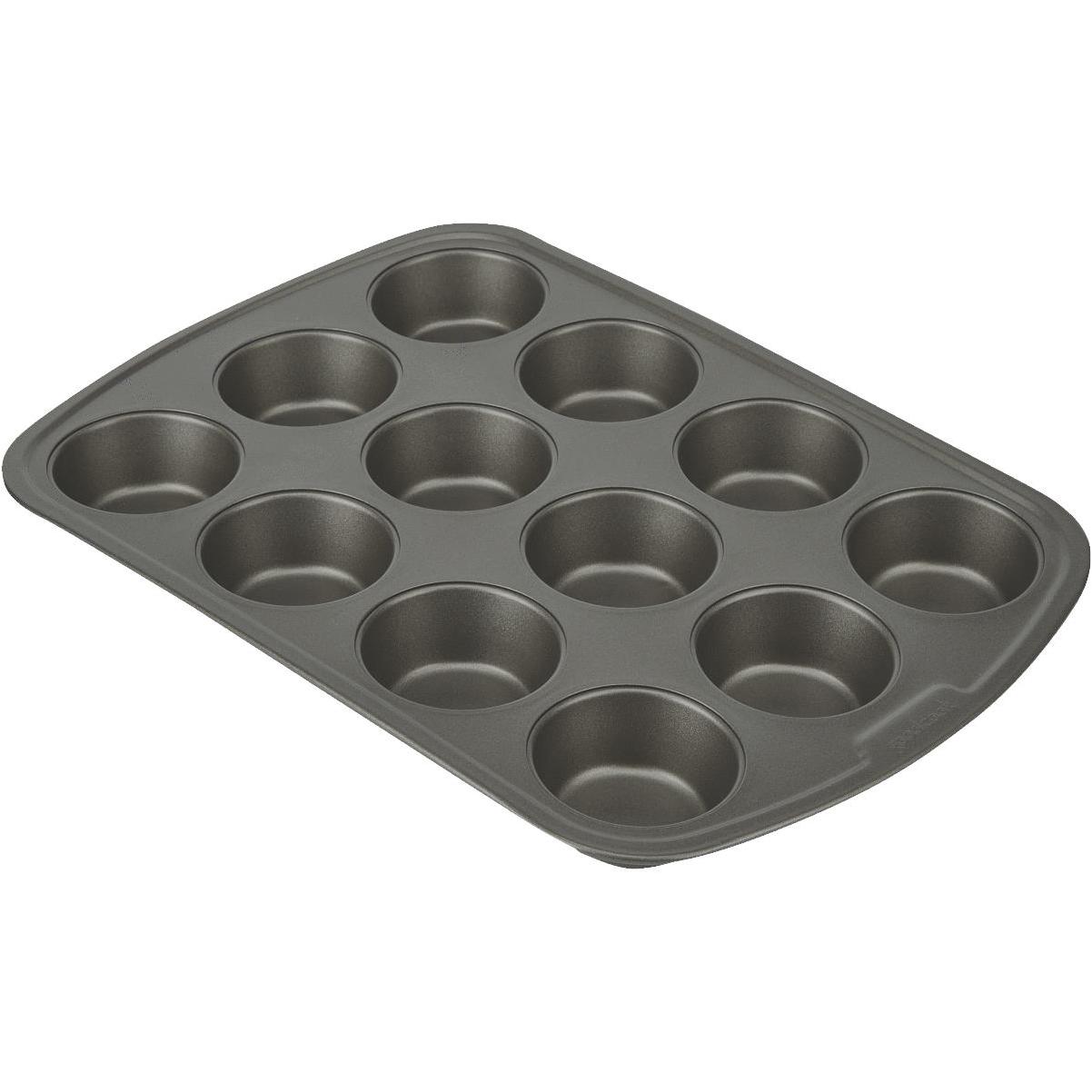 Range Kleen Muffin Pan Non-Stick 6 Cup