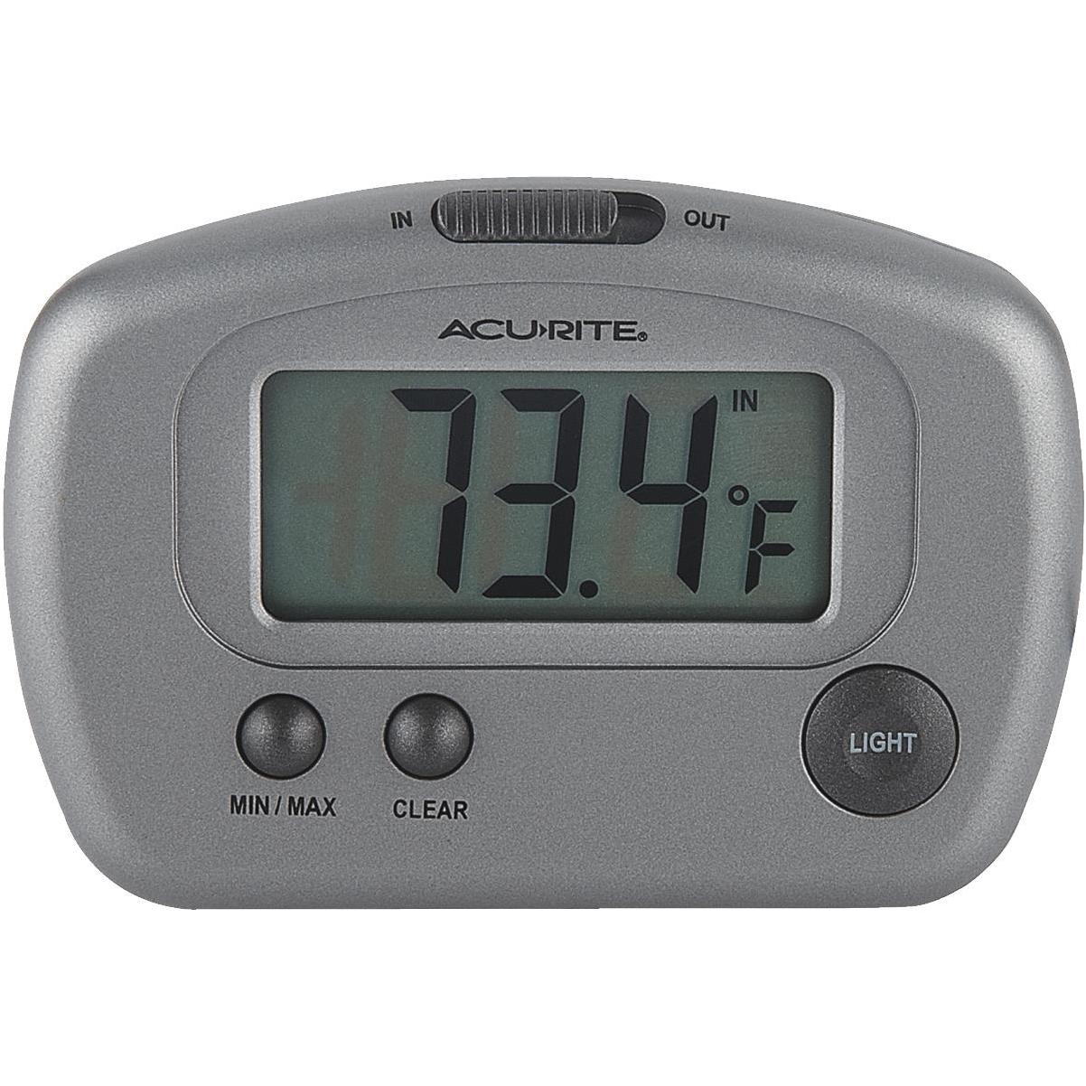 Acurite Thermometer with Swivel