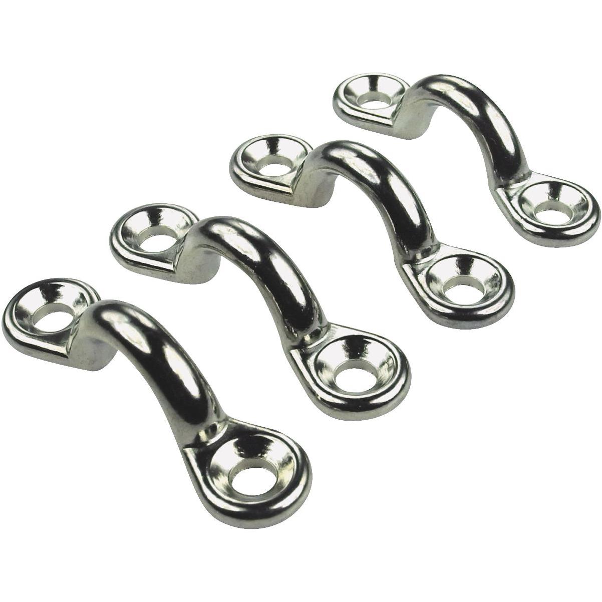 Seachoice SeaChoice Swivel Eye Bolt Snap - Stainless Steel 3 in