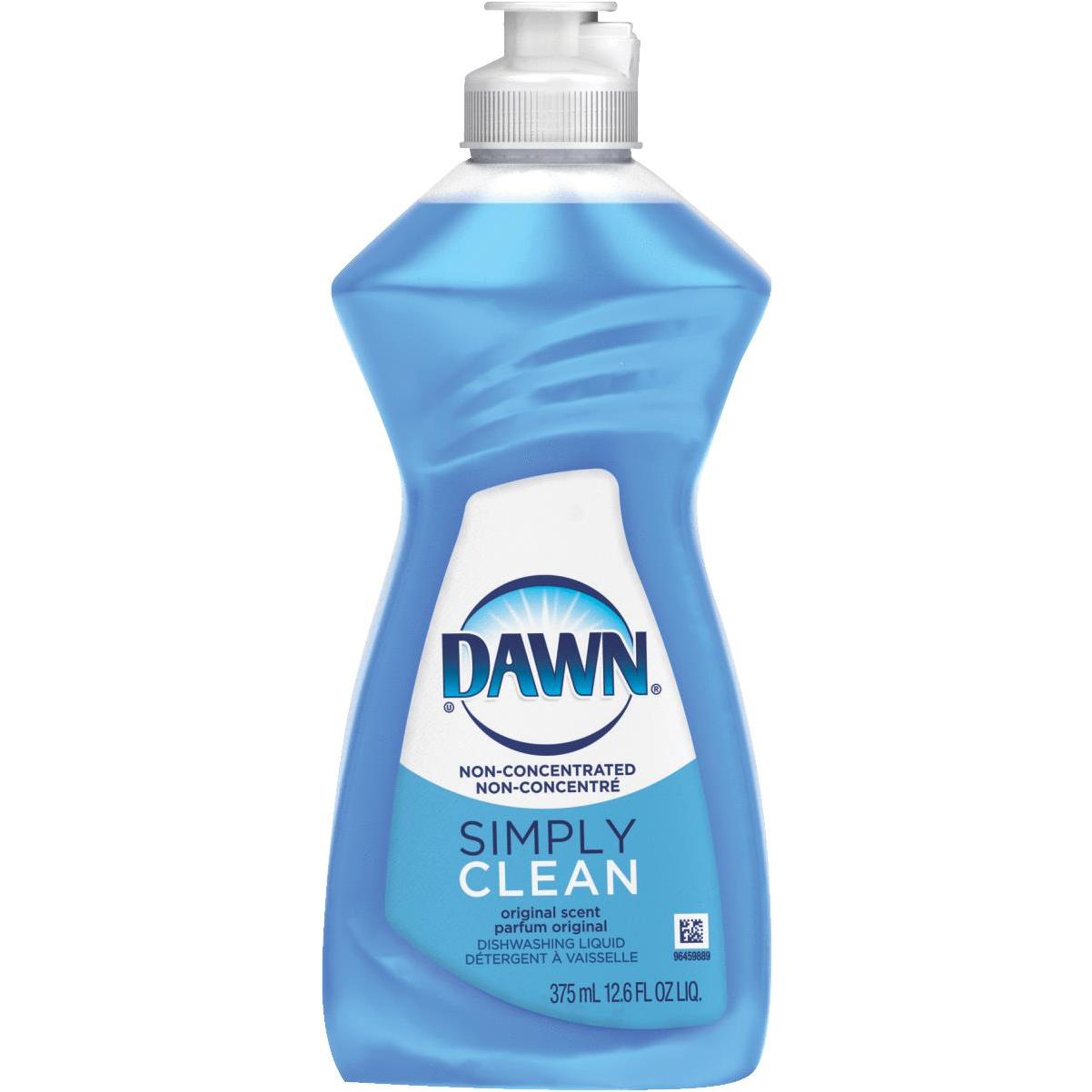 Dawn Simply Clean 12.6 Oz. Original Scent Dish Soap Sheraton Mall