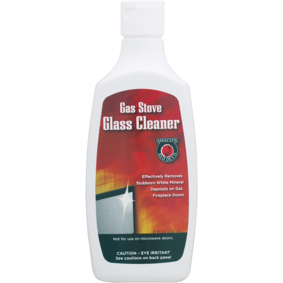 Black Stove Polish - MEECO's Red Devil