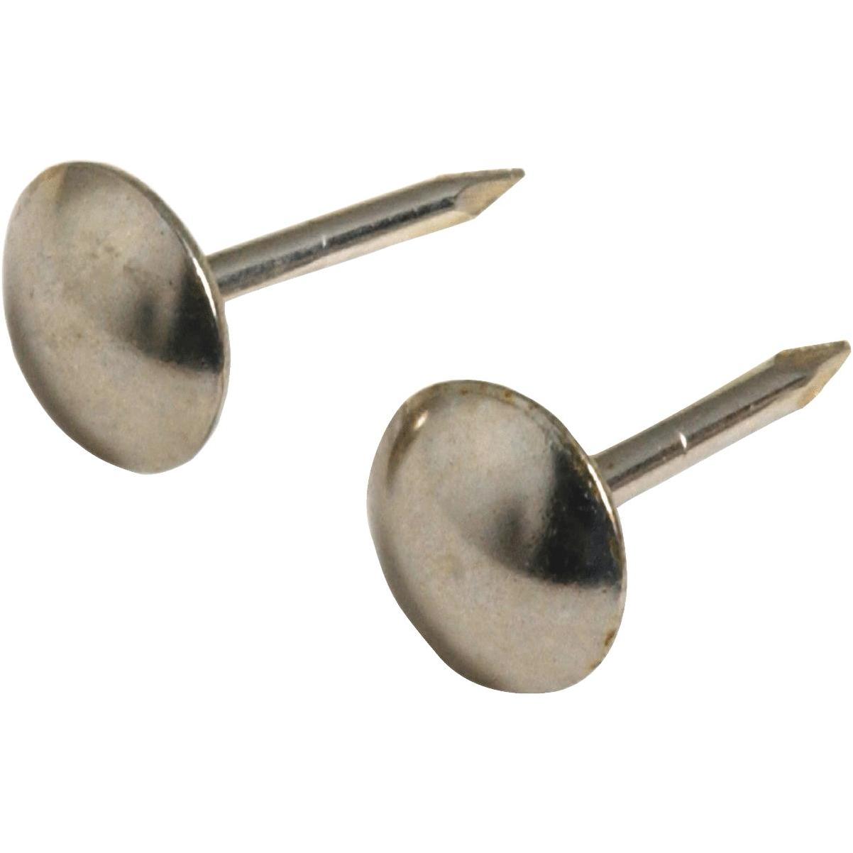 Hillman 1/2-In. #6 Galvanized Cut Tacks, 1-3/4 oz.