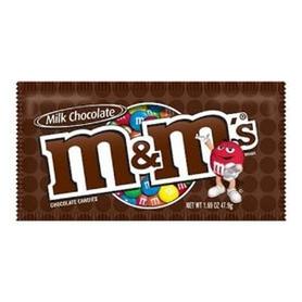 M&M's Plain - 1.69 oz pkg