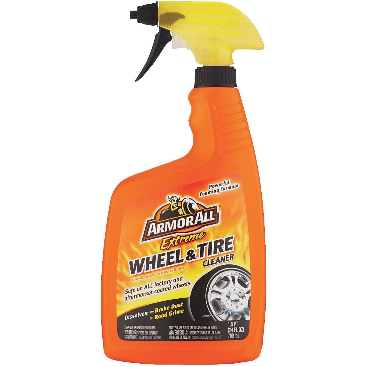 Armor All 24 Oz. Trigger Spray Extreme Wheel and Tire Cleaner