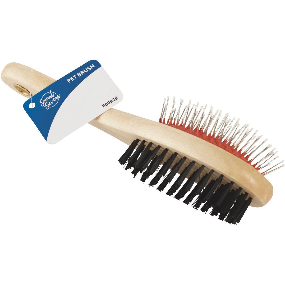 slicker brush petbarn