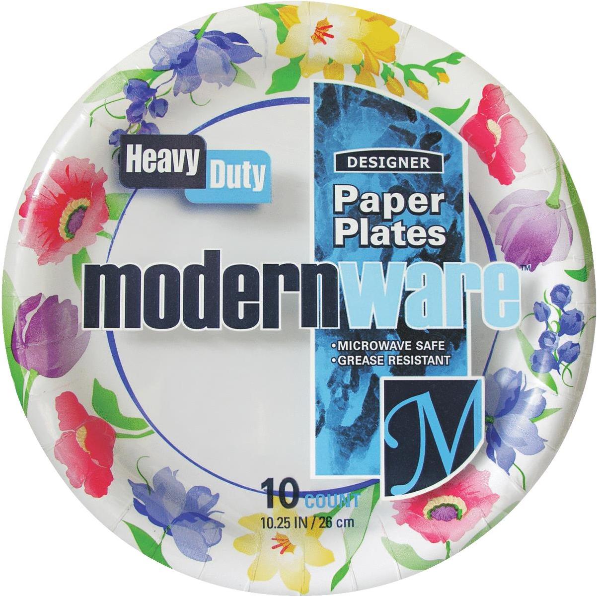 Magic Trading  Modernware paperplates 45pcs