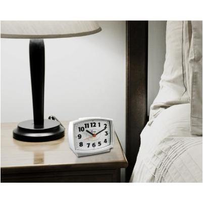 La Crosse Technology Equity Electric Quartz Alarm Clock