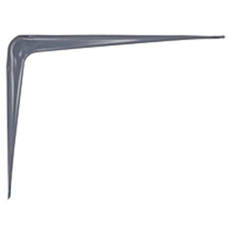 96119 5"X6" Bracket Shelf Gray (500-5)