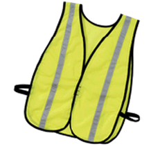 3M 94616-80030 Tekk Protection Reflective Safety Vest, Yellow: Safety  Reflective Vests (078371946166-1)