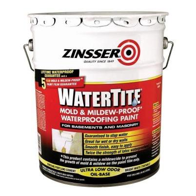 WaterTite® Mold and Mildew Proof Waterproofing Paint - The