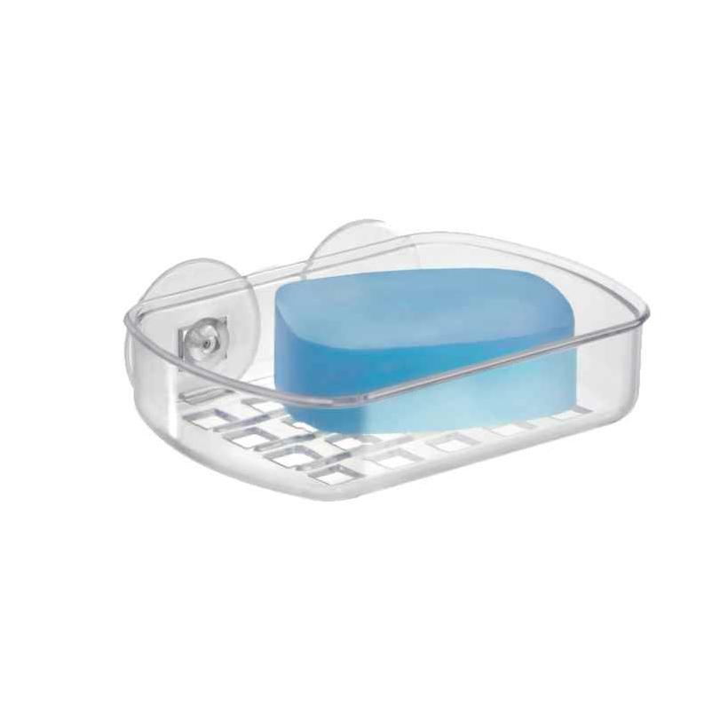 Interdesign Clear Soap Dish