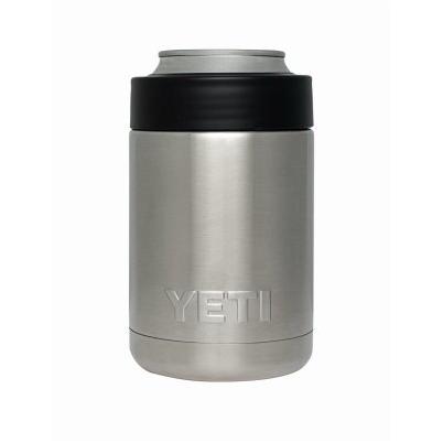 YETI Rambler Colster Slim White