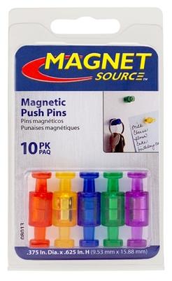 Master Magnetics Neodymium Magnet - 6 count