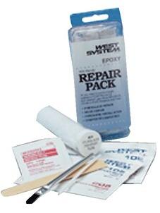 West System Fiberglass Boat Repair Kit