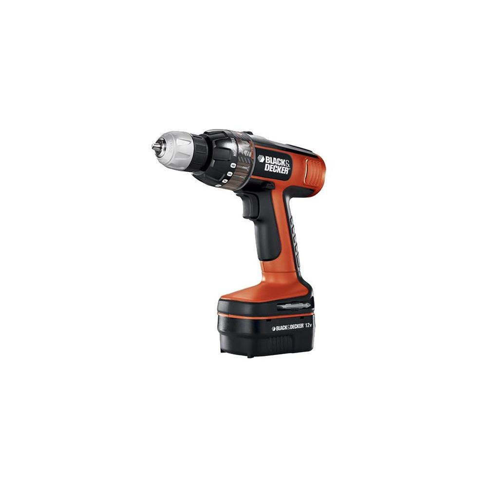 Black & Decker SS12C 12-Volt Cordless Drill-Driver