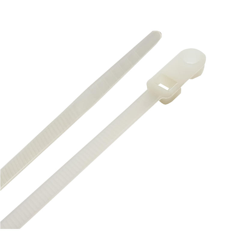 Cable Tie - White