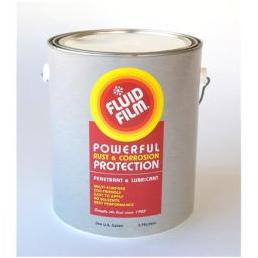 Fluid Film 1 Gallon Pail Rust and Corrosion Protection — Russo