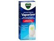 Vicks Advanced Soothing Vapors, Mini Waterless Vaporizer with Nightlight 1 pack
