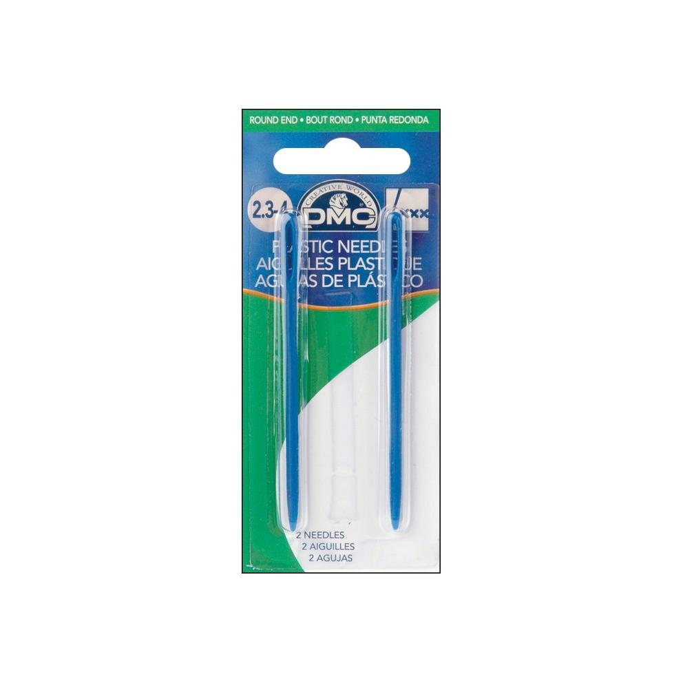 2.75 in. Plastic Hand Needles 2 Per Pack
